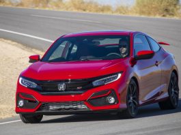 Honda Civic Si 2020 berpenampilan lebih menarik