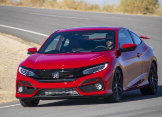 Honda Civic Si 2020 berpenampilan lebih menarik