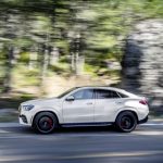 Mercedes GLE Coupe