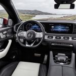 Mercedes GLE Coupe