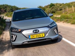 Hyundai Ioniq Electric 2020: spesifikasi akhir dan gambar baru dikeluarkan