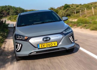 Hyundai Ioniq Electric 2020: spesifikasi akhir dan gambar baru dikeluarkan