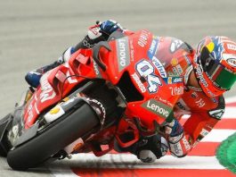 Keyakinan Dovizioso, Ducati meningkat pada saingan MotoGP