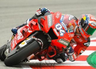 Keyakinan Dovizioso, Ducati meningkat pada saingan MotoGP