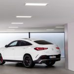 Mercedes GLE Coupe