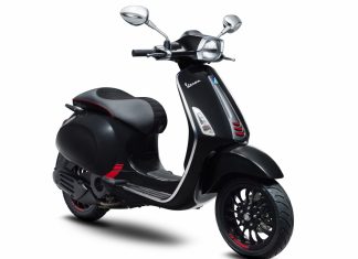 3 model vespa baharu dilancarkan di Malaysia