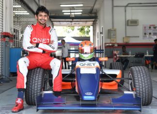 Bukan penghalang Chetan Korada kejar kecemerlangan