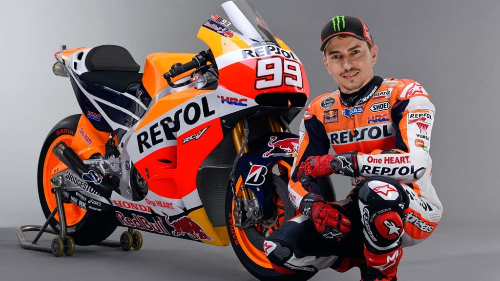 Jorge Lorenzo