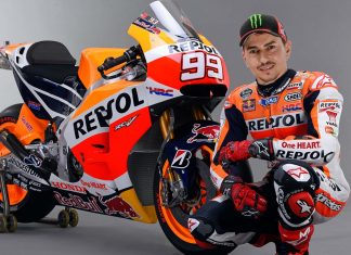 Jorge Lorenzo kembali beraksi MotoGP Silverstone