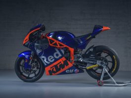 Tech3 ucapkan selamat tinggal untuk pertarungan kelas Moto2