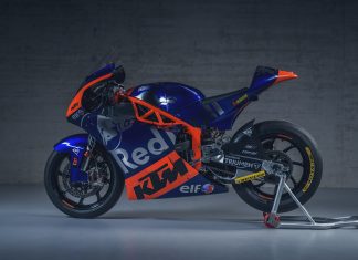 Tech3 ucapkan selamat tinggal untuk pertarungan kelas Moto2