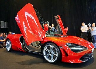 McLaren 720S Spider rasmi lancar di Malaysia, RM1.2 juta