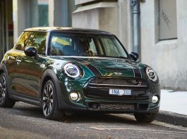 MINI sambut ulangtahun ke-60 dengan Cooper S istimewa