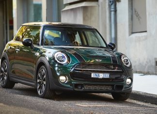 MINI sambut ulangtahun ke-60 dengan Cooper S istimewa