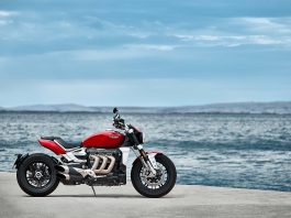 165Hp Tiga Cylinder- Triumph Rocket 3R
