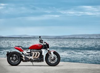 165Hp Tiga Cylinder- Triumph Rocket 3R