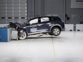 Keupayaan Hyundai Nexo diiktiraf