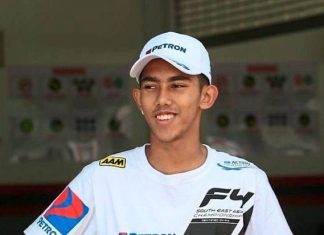 Muizz Musyaffa buktikan kemampuannya