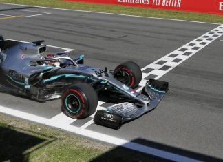 Grand Prix Sepanyol kekal di kalendar F1 pada tahun 2020