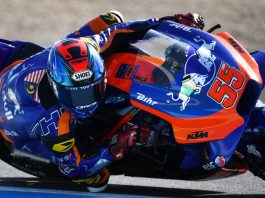 Hafizh Syahrin laung amaran kembali beri saingan