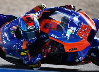 Hafizh Syahrin laung amaran kembali beri saingan