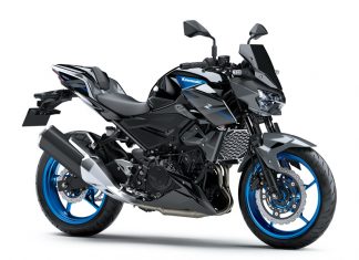 Kawasaki Z400SE ABS – Gaya Agresif
