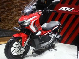 Honda ADV 300 bakal lancar tidak lama lagi. Malaysia?