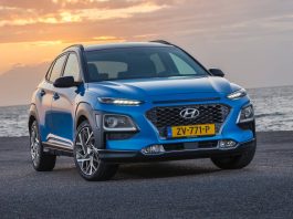 Hyundai dedahkan butiran penuh, Kona Hybrid 2020