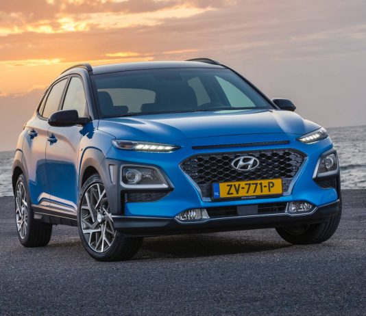 Hyundai dedahkan butiran penuh, Kona Hybrid 2020