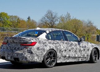 BMW sah M3 2020 sah pacuan roda belakang dan terdapat pilihan manual!