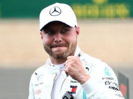 Bottas kekal bersama Mercedes