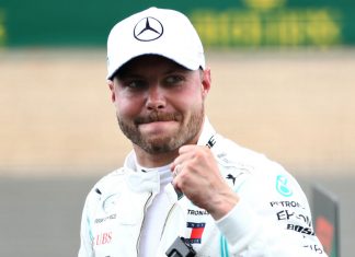 Bottas kekal bersama Mercedes