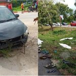 Lima maut dirempuh pemandu wanita