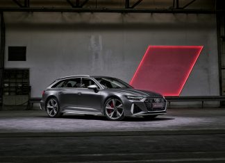 Audi perkenal RS 6 Avant dengan 592hp