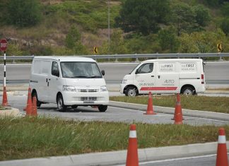 Daihatsu anjur program latihan keselamatan pemanduan