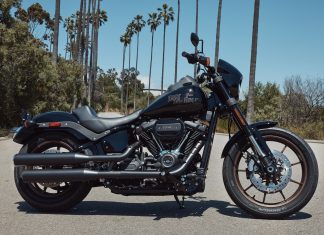 Harley-Davidson Low Rider S 114  2020 diperkenalkan di AS
