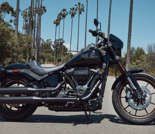 Harley-Davidson Low Rider S 114 2020 diperkenalkan di AS