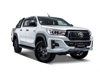 Toyota Hilux Black Edition diperkenal bersama kemaskini untuk Fortuner dan Innova