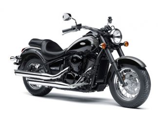 Kawasaki Vulcan 900 Klasik – Kelajuan Bukan Isu