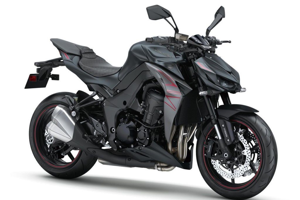 Kawasaki Z1000 2020