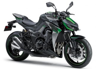 Kawasaki Z1000 2020 dilancarkan di Brazil dengan lebih banyak teknologi dan warna baru
