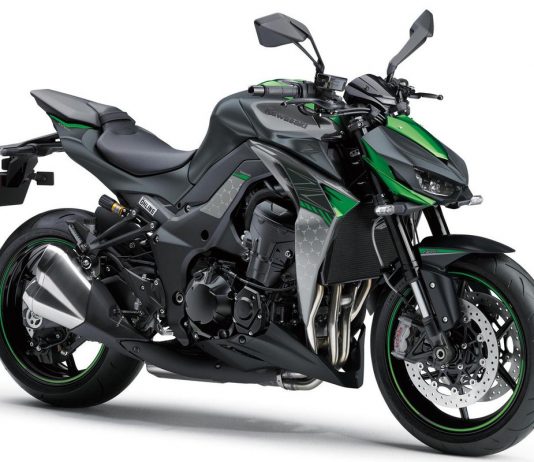 Kawasaki Z1000 2020 dilancarkan di Brazil dengan lebih banyak teknologi dan warna baru