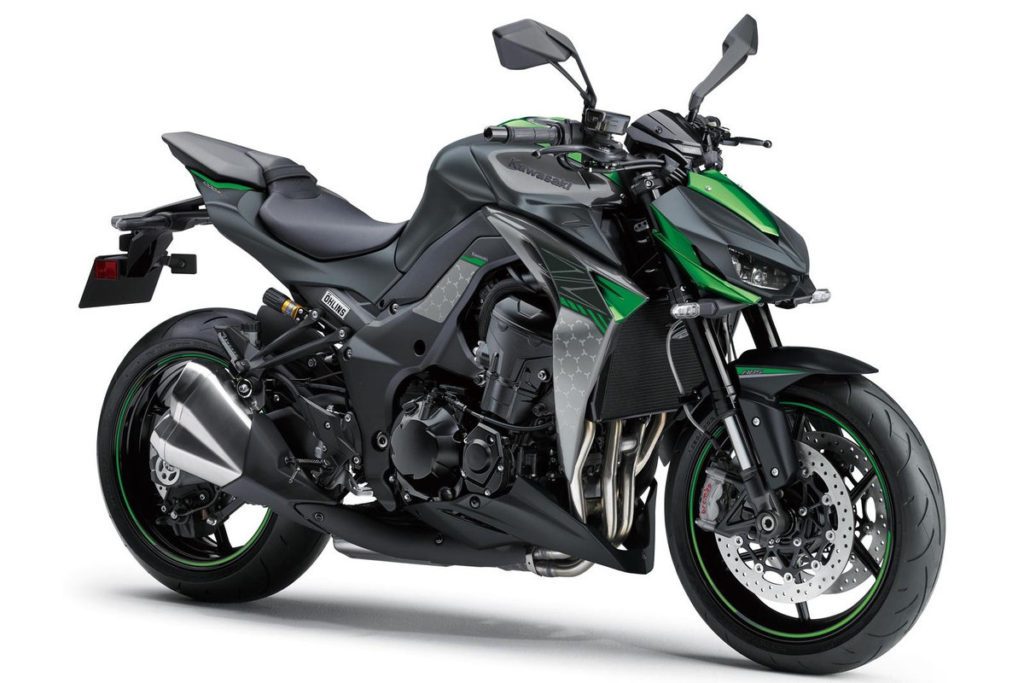 Kawasaki Z1000 R Edition 2020