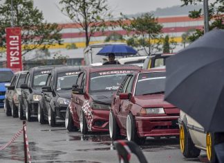 Kedah Stance Attack Reborn hangatkan semula dunia stance