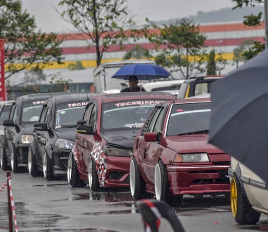 Kedah Stance Attack Reborn hangatkan semula dunia stance