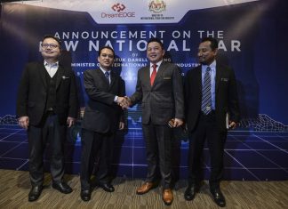 DreamEDGE dilantik bangunkan kereta nasional ketiga, pakatan teknologi dengan Daihatsu