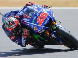 Maverick Vinales berhasrat menangi MotoGP British 2019