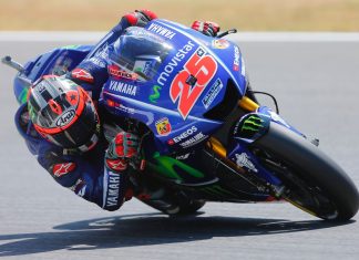 Maverick Vinales berhasrat menangi MotoGP British 2019