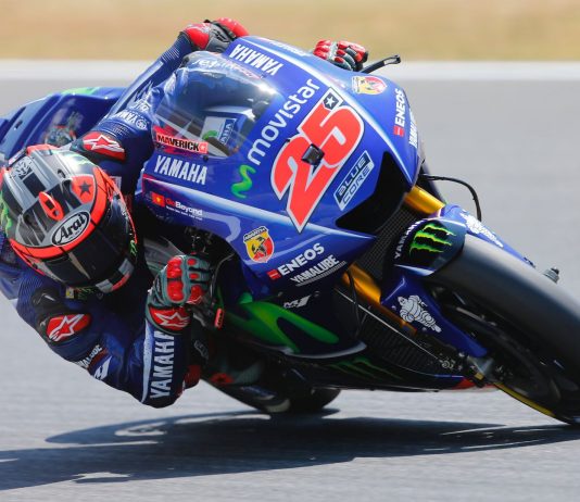 Maverick Vinales berhasrat menangi MotoGP British 2019