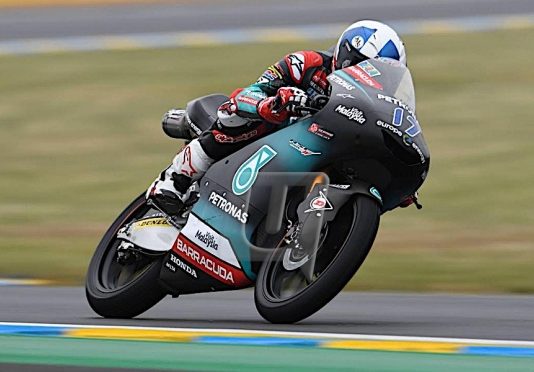 John McPhee lanjut kontrak sehingga 2020